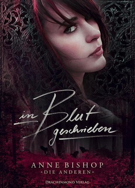 In Blut geschrieben - Anne Bishop