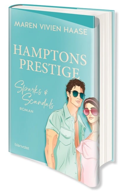 Hamptons Prestige - Sparks & Scandals - Maren Vivien Haase