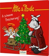 Cover-Bild zum Titel 'Äffle & Pferdle: A scheene Bescherung!' von 'Heiko Volz'