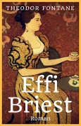 Cover-Bild zum Titel 'Effi Briest' von 'Theodor Fontane'