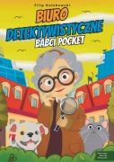 Biuro Detektywistyczne Babci Pocket - Limitless Mind Publishing, Filip Ko¿akowski