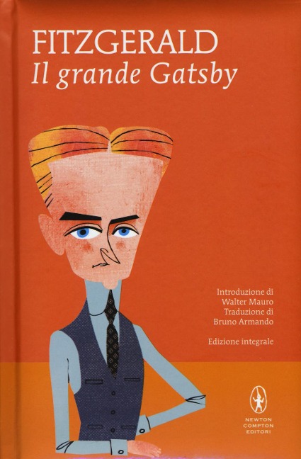 The Great Gatsby - Francis Scott Fitzgerald