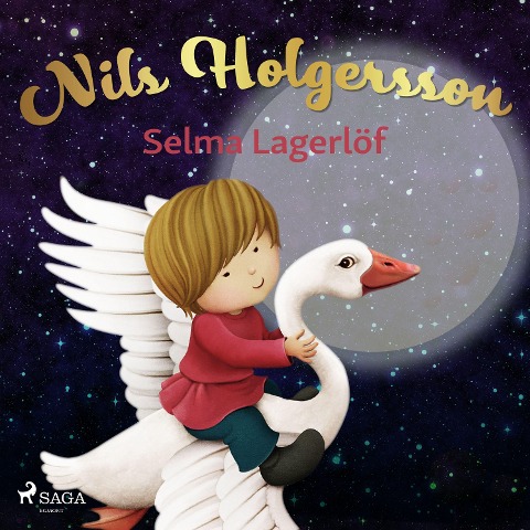Nils Holgersson - Selma Lagerlöf