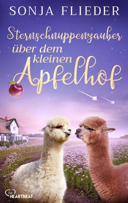 Sternschnuppenzauber über dem kleinen Apfelhof - Sonja Flieder