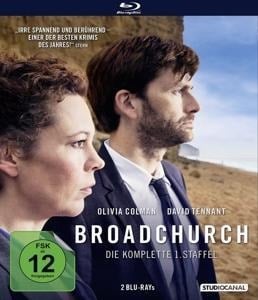 Broadchurch - Chris Chibnall, Ólafur Arnalds