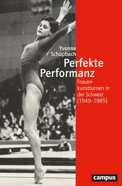 Perfekte Performanz - Yvonne Schüpbach