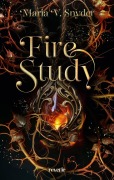 Cover-Bild zum Titel 'Fire Study' von 'Maria V. Snyder'
