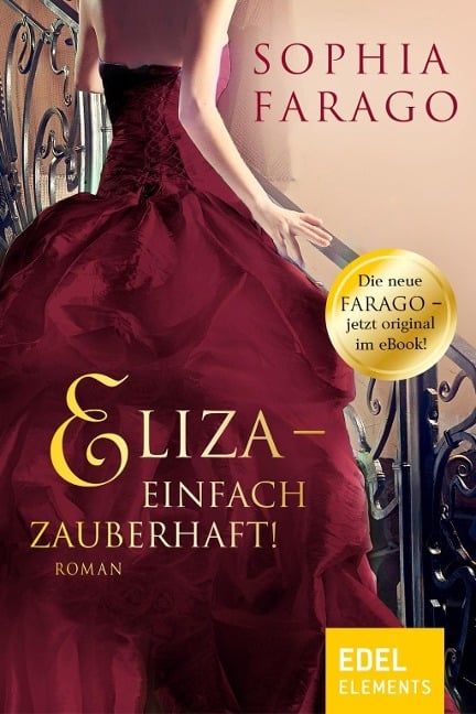 Elizas zauberhafte Weihnacht - Sophia Farago