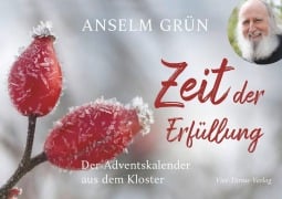 Cover-Bild zum Titel 'Zeit der Erfüllung' von 'Anselm Grün'