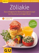 Cover-Bild zum Titel 'Zöliakie' von 'Deutsche Zöliakie-Gesellschaft e. V. (DZG)'