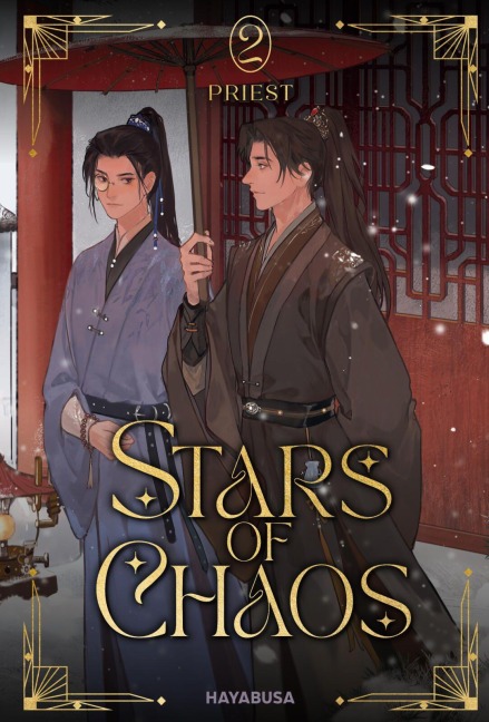 Stars of Chaos 2 - Priest