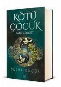 Cover-Bild zum Titel 'Kötü Cocuk 4;Sakli CennetCiltli' von 'Büsra Kücük'