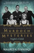 Cover-Bild zum Titel 'Night's Child' von 'Maureen Jennings'
