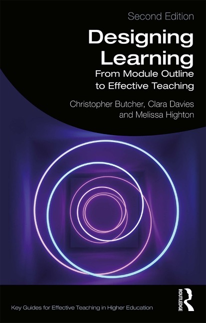 Designing Learning - Christopher Butcher, Melissa Highton, Clara Davies