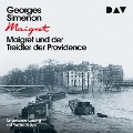 Cover-Bild zum Titel 'Maigret und der Treidler der Providence' von 'Georges Simenon'