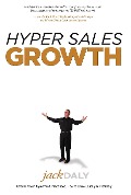 Cover-Bild zum Titel 'Hyper Sales Growth' von 'Jack Daly'