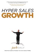Cover-Bild zum Titel 'Hyper Sales Growth' von 'Jack Daly'