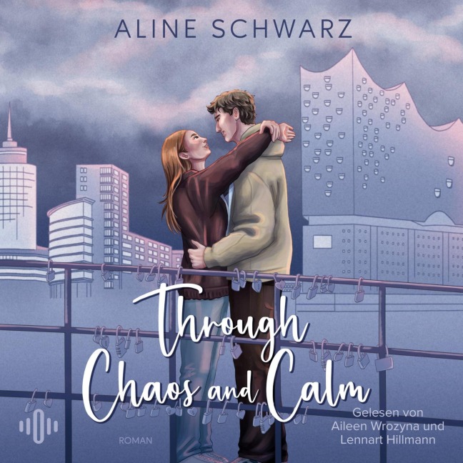 Through Chaos and Calm - Aline Schwarz