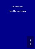 Cover-Bild zum Titel 'Moschko von Parma' von 'Karl Emil Franzos'