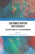 Cover-Bild zum Titel 'Cultures Differ Differently' von 'S. N. Balagangadhara'