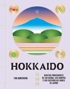 Cover-Bild zum Titel 'Hokkaido' von 'Tim Anderson'
