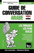 Guide de conversation Français-Arabe égyptien et dictionnaire concis de 1500 mots - Andrey Taranov
