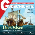 Cover-Bild zum Titel 'G/GESCHICHTE - Die Ostsee: Schicksalsmeer der Deutschen' von 'G Geschichte'
