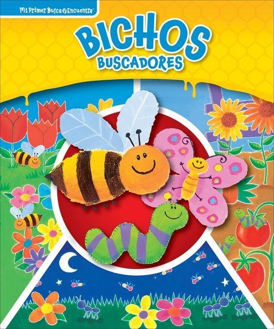 Bichos Buscadores (Busy Bugs) - J L Rothberg