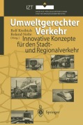 Cover-Bild zum Titel 'Umweltgerechter Verkehr' von ''