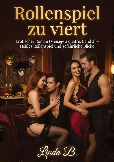 Rollenspiel zu viert - Linda B.