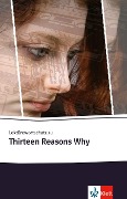 Cover-Bild zum Titel 'Lektürewortschatz zu Thirteen Reasons Why' von 'Margitta Eckhardt, Jay Asher'
