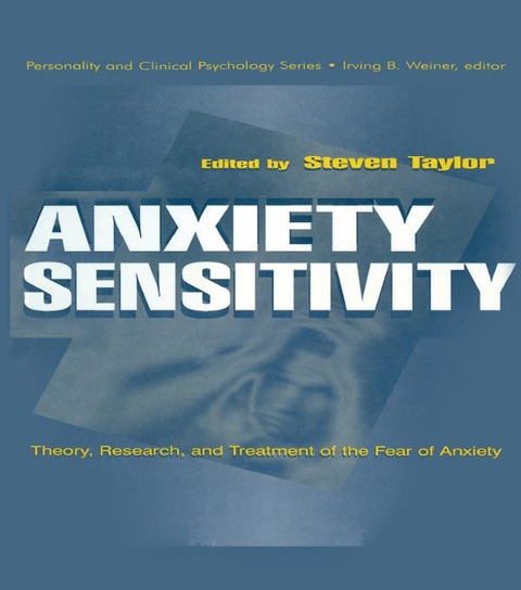 Anxiety Sensitivity - 