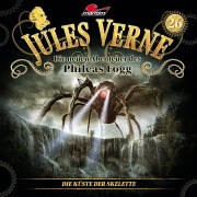 Cover-Bild zum Titel 'Die Küste der Skelette' von 'Marc Freund'