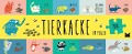 Cover-Bild zum Titel 'Tierkacke' von 'Aidan Onn, Claudia Boldt'