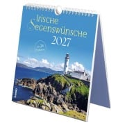 Cover-Bild zum Titel 'Irische Segenswünsche 2027' von ''