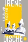 Cover-Bild zum Titel 'Großmama packt aus' von 'Irene Dische'