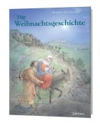 Cover-Bild zum Titel 'Die Weihnachtsgeschichte' von ''