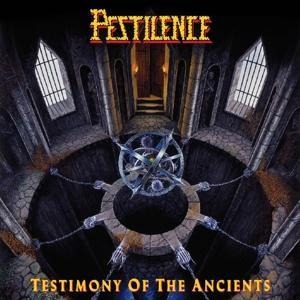 Testimony of the Ancients (Re-Issue) - Pestilence