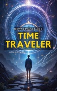 Cover-Bild zum Titel 'How to Think Like a Time Traveler' von 'Mohsin Abbas'
