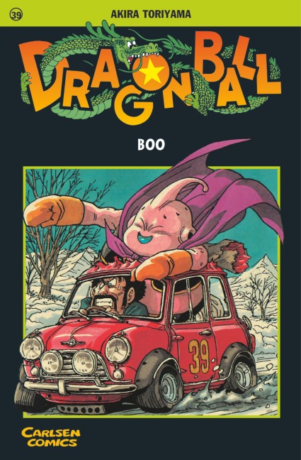 Dragon Ball 39 - Akira Toriyama