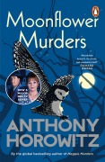 Cover-Bild zum Titel 'Moonflower Murders' von 'Anthony Horowitz'