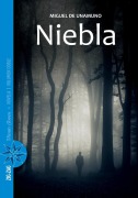 Cover-Bild zum Titel 'Niebla' von 'Miguel De Unamuno'