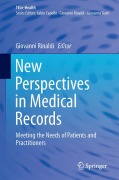 Cover-Bild zum Titel 'New Perspectives in Medical Records' von ''