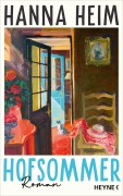 Cover-Bild zum Titel 'Hofsommer' von 'Hanna Heim'
