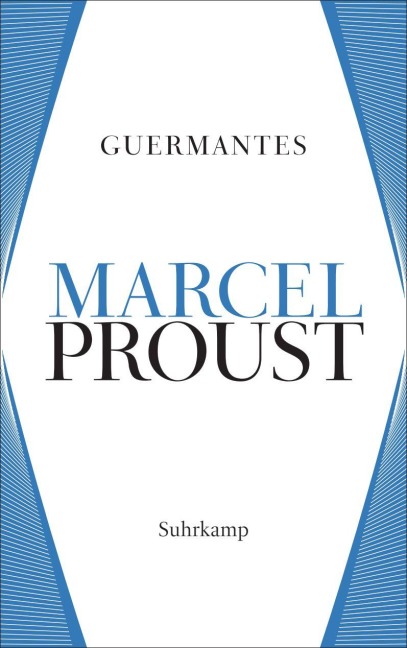 Werke. Frankfurter Ausgabe Werke II. Band 3 - Marcel Proust