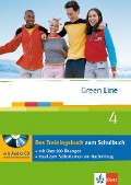 Green Line 4. Das Trainingsbuch - 