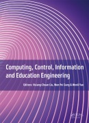 Cover-Bild zum Titel 'Computing, Control, Information and Education Engineering' von ''
