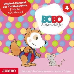 Bobo Siebenschläfer (4).Bobo Auf Dem Dachboden Un - Karl Menrad
