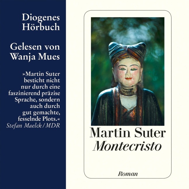 Montecristo - Martin Suter