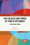 Cover-Bild zum Titel 'The Policies and Power of Public Diplomacy' von ''